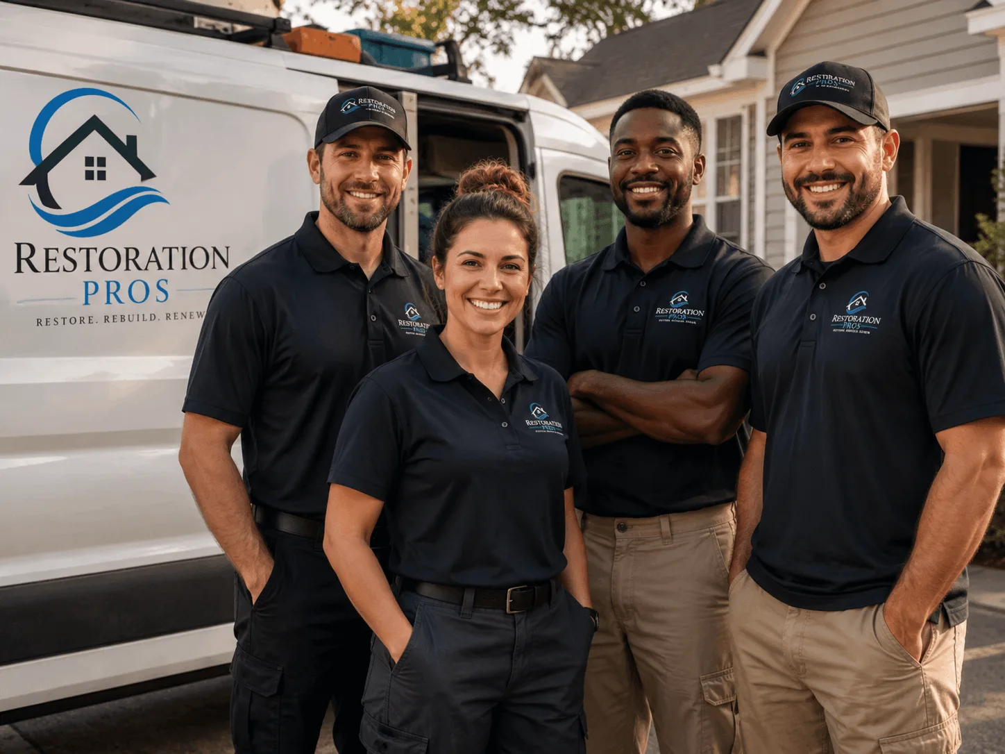 Professional Flood Damage Restoration Services in Balsam, NC